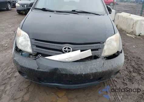 2004 Scion Xa z USA, uszkodzony, nr VIN JTKKT624840070296